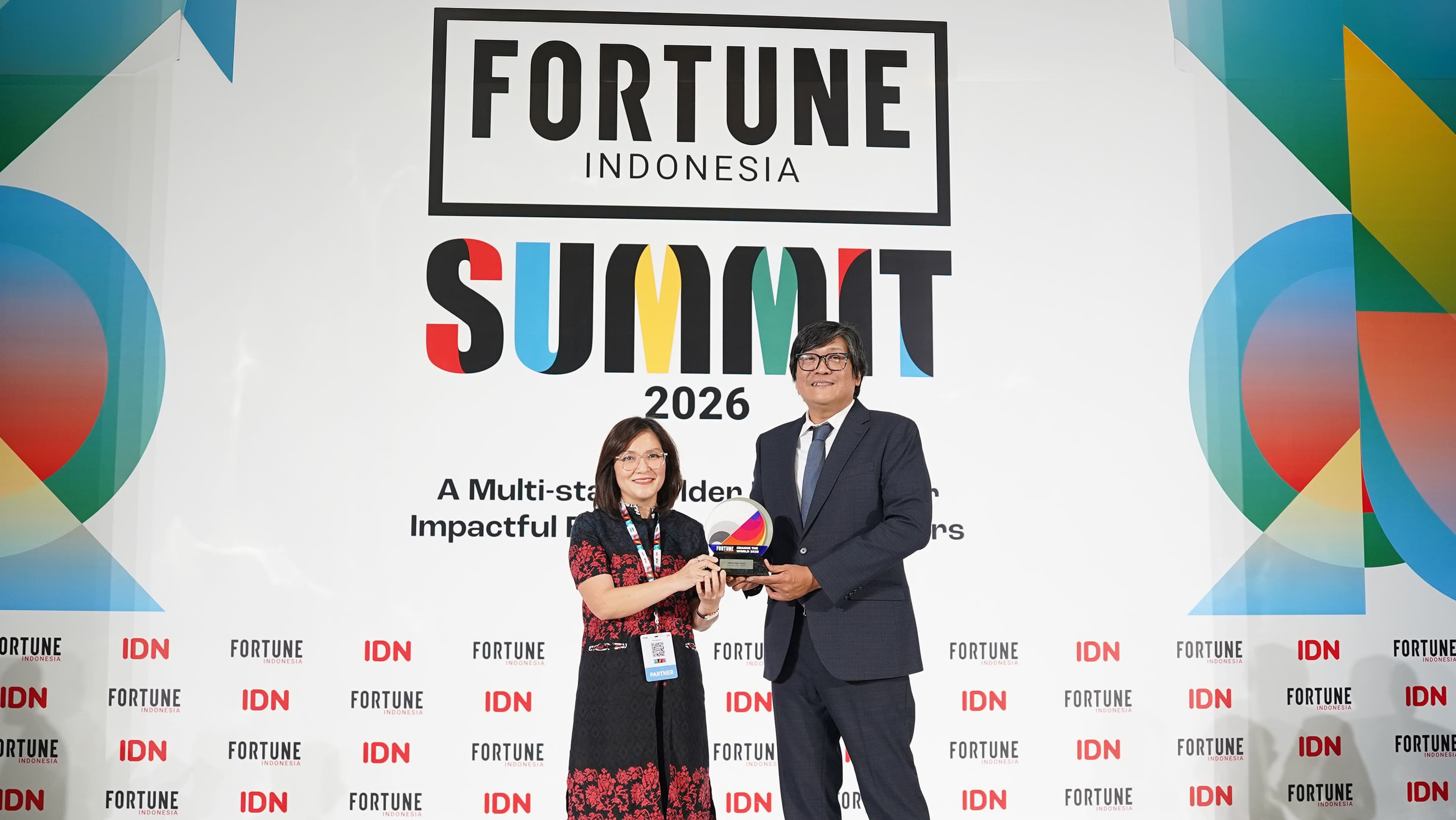 FORTUNE Indonesia Change The World 2026