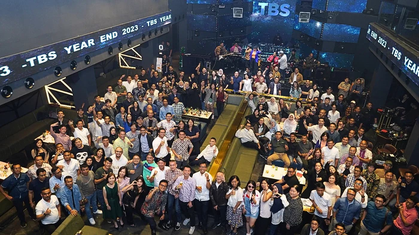 TBS Year End Gathering